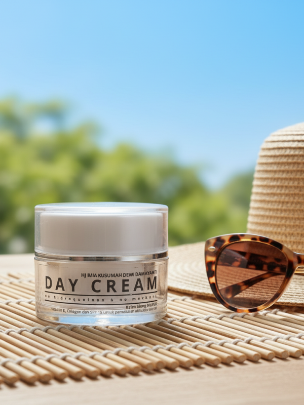 DAY CREAM ( NUTRISI)