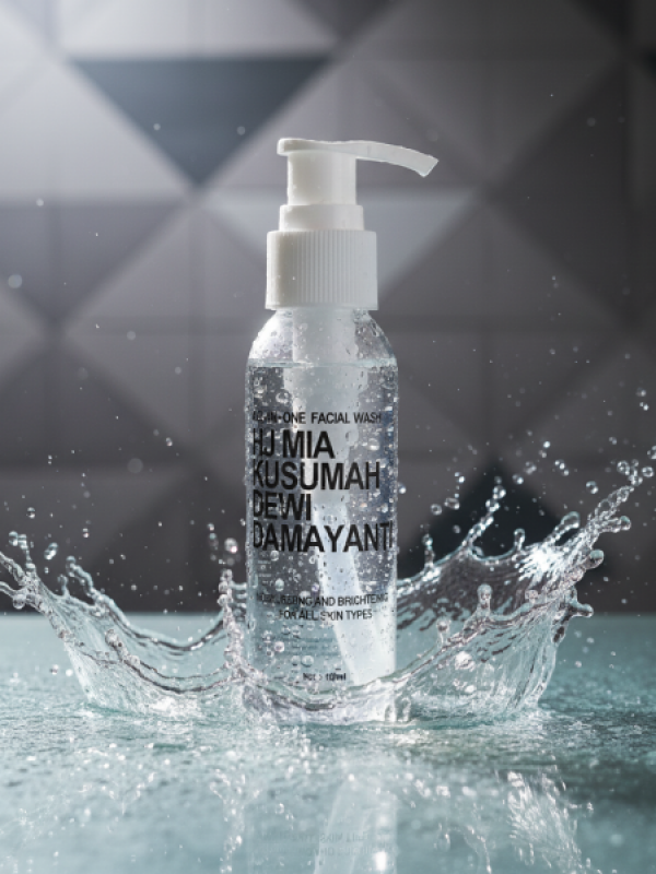 FACIAL WASH (GEL) 