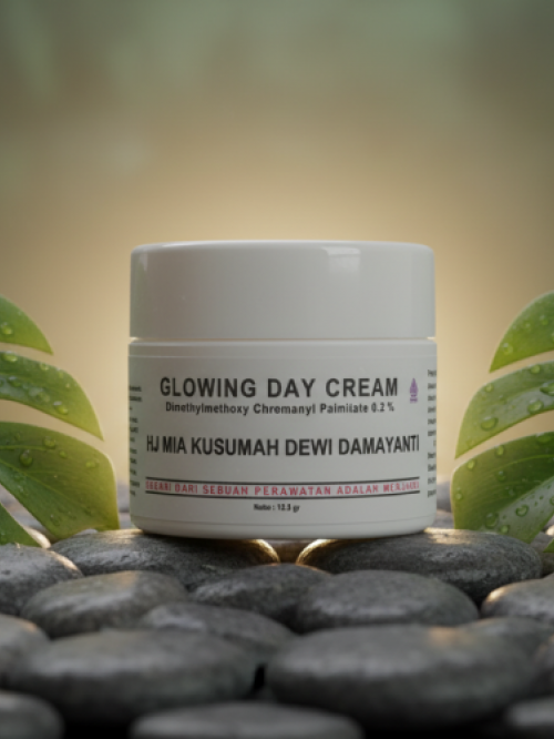GLOWING DAY CREAM