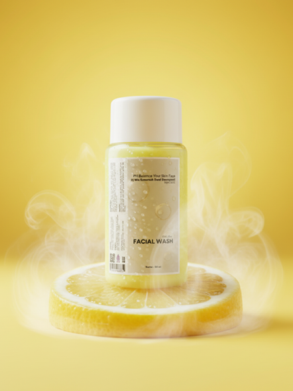 ALL IN ONE FACIAL WASH 