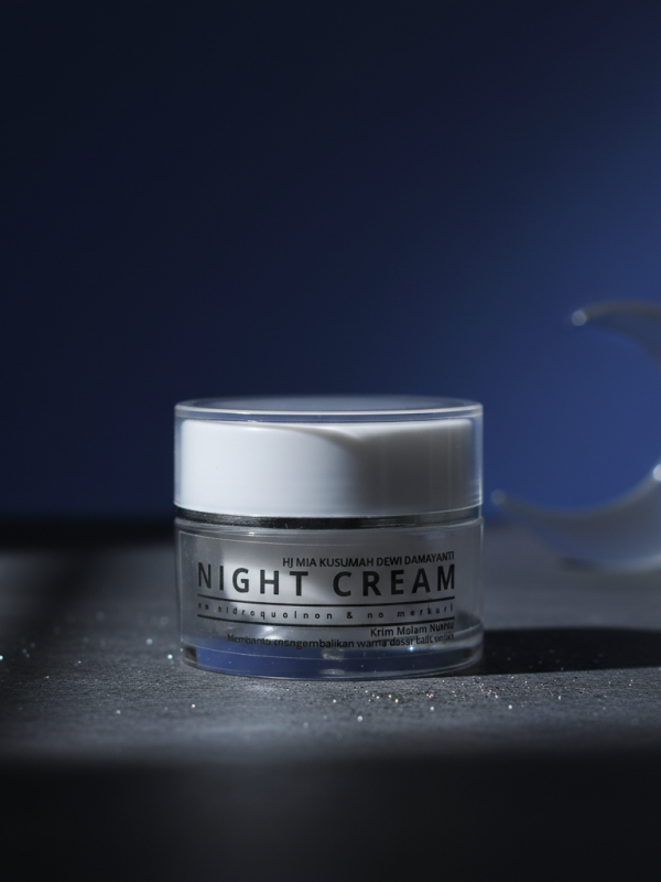 NIGHT CREAM (NUTRISI)