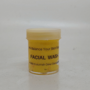FACIAL WASH (2012)